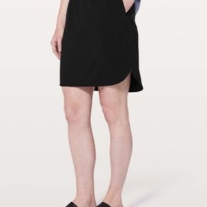 Lululemon On The Fly Skirt *21" NWT